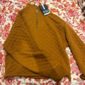 New with tags Dick’s Sporting Goods quarter zip